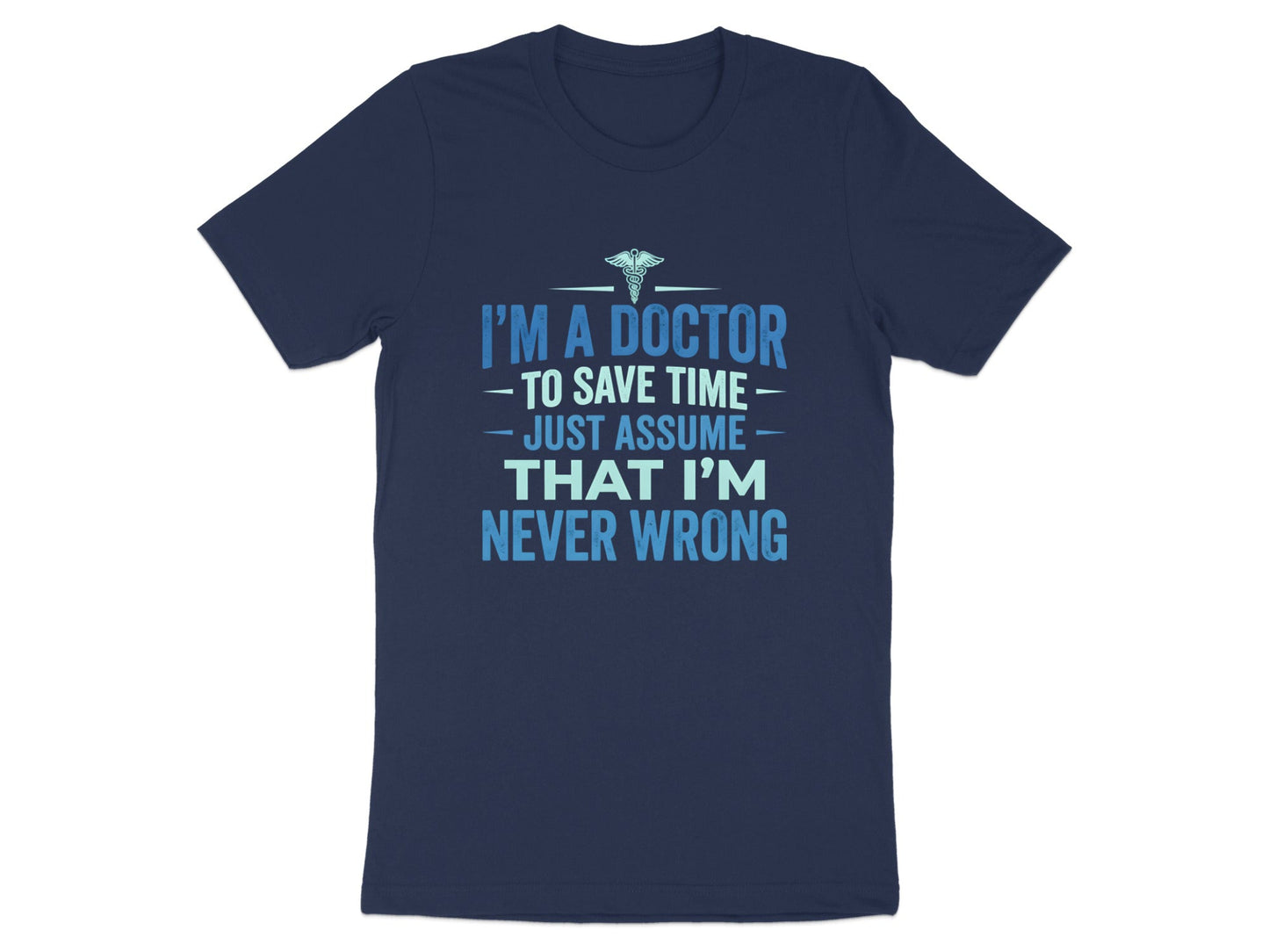 Google Search vs Medical Degree T-Shirt - Funny Doctor Humour