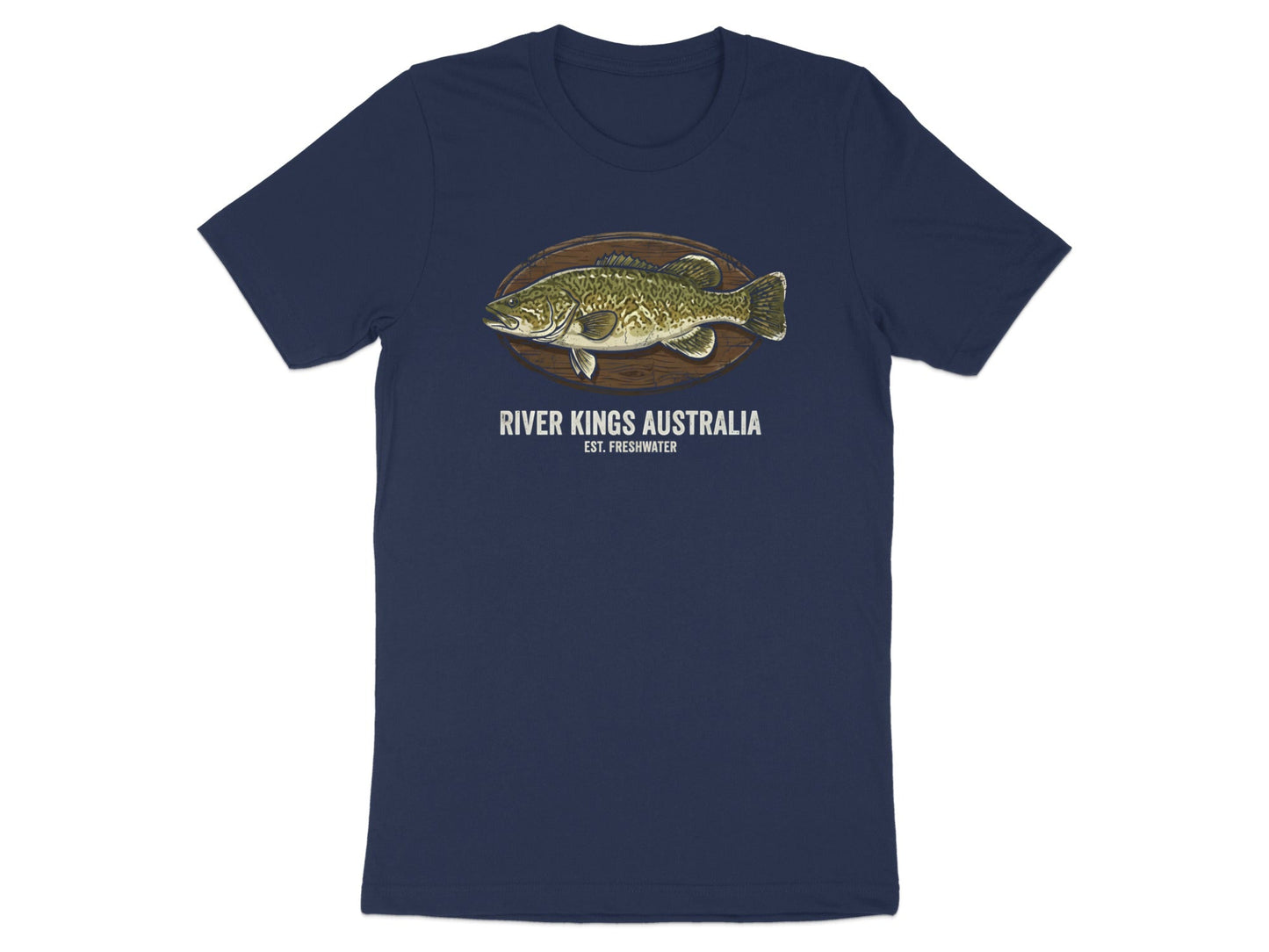 River Kings Australia Murray Cod T-Shirt