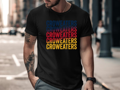 croweater t shirt