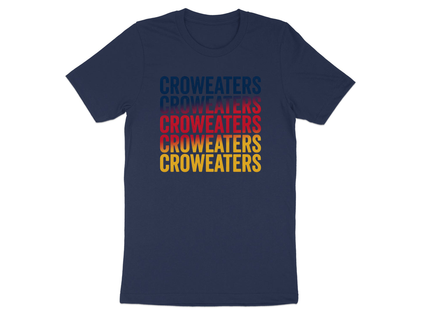 Adelaide Crows Footy Fan Croweater t shirt