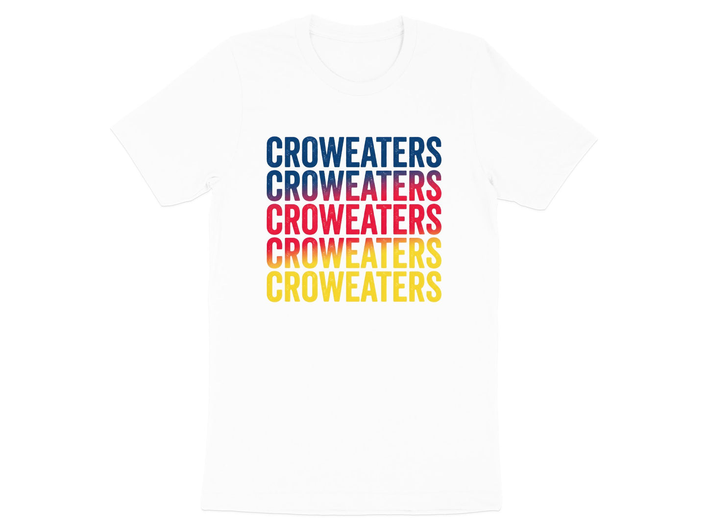 Adelaide Crows Footy Fan Croweater t shirt