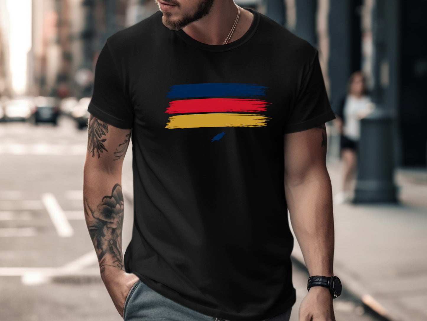 Footy fan Adelaide Crows T-Shirt
