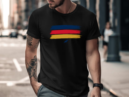 Footy fan Adelaide Crows T-Shirt