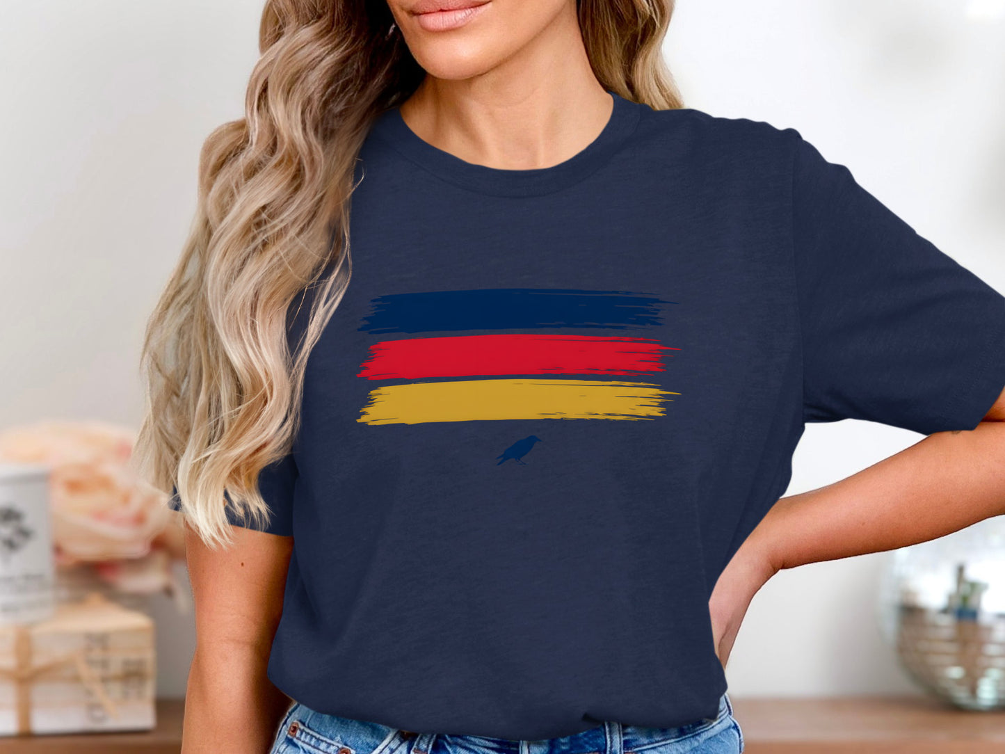 Footy fan Adelaide Crows T-Shirt