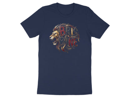 Footy Fan Brisbane Lions T shirt