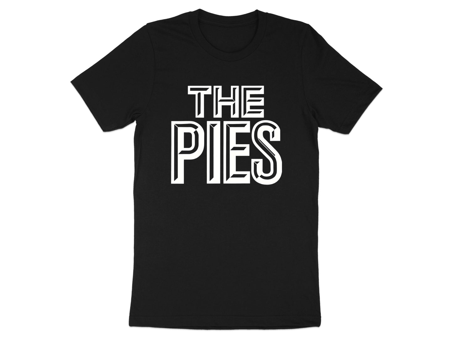 THE PIES T-Shirt/ Footy fan Collingwood Magpies Tee