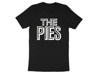 THE PIES T-Shirt/ Footy fan Collingwood Magpies Tee