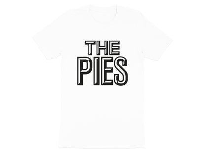 THE PIES T-Shirt/ Footy fan Collingwood Magpies Tee