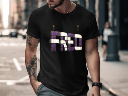 Footy Fan FREO Tee / Fremantle Dockers t shirt