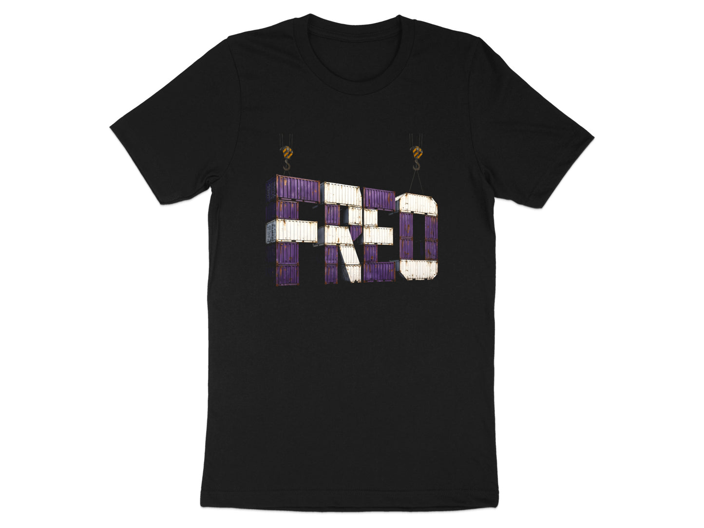 Footy Fan FREO Tee / Fremantle Dockers t shirt