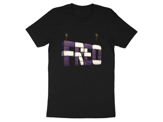 Footy Fan FREO Tee / Fremantle Dockers t shirt