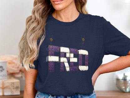 Footy Fan FREO Tee / Fremantle Dockers t shirt