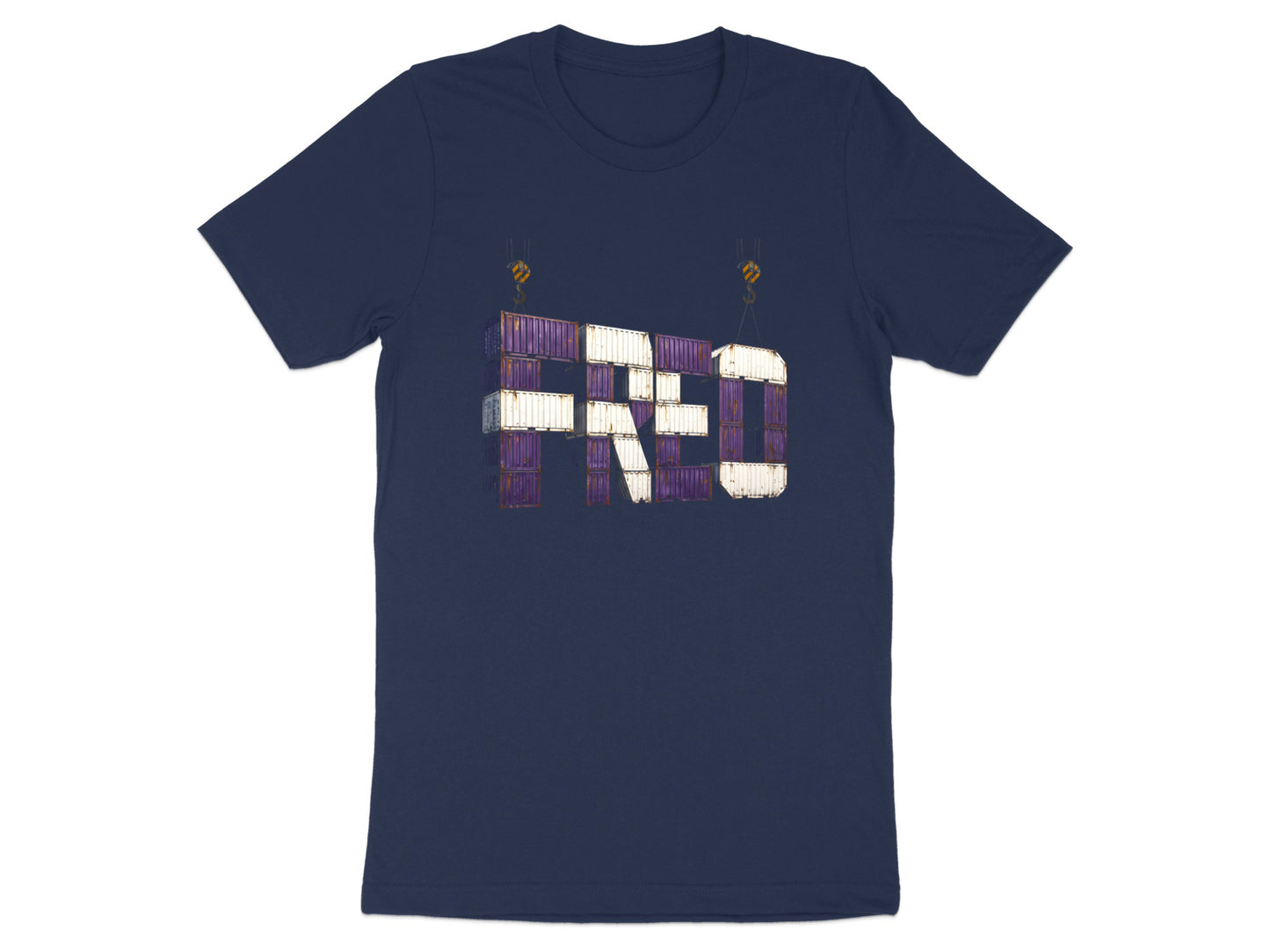 Footy Fan FREO Tee / Fremantle Dockers t shirt