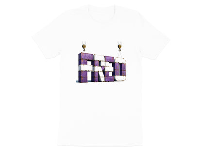 Footy Fan FREO Tee / Fremantle Dockers t shirt