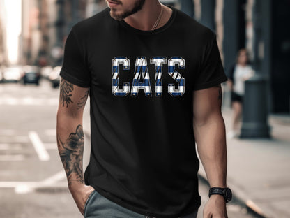 Footy Fan Geelong Cats Tee