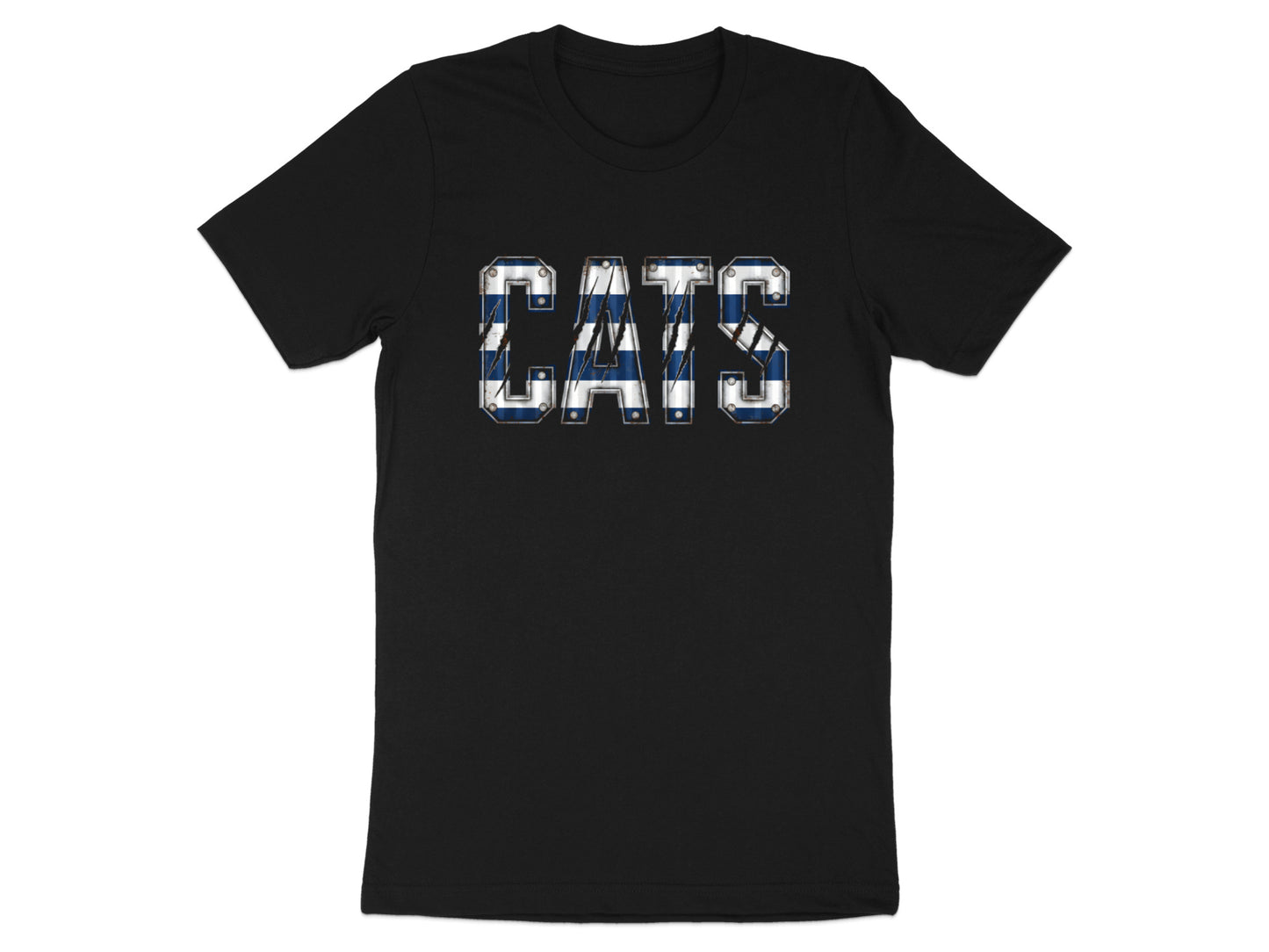 Footy Fan Geelong Cats Tee