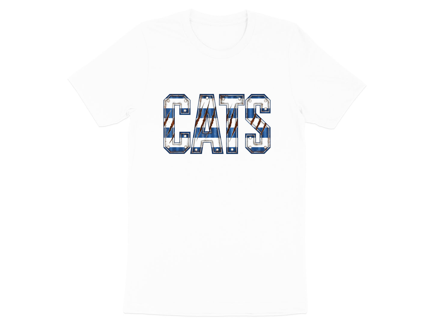 Footy Fan Geelong Cats Tee