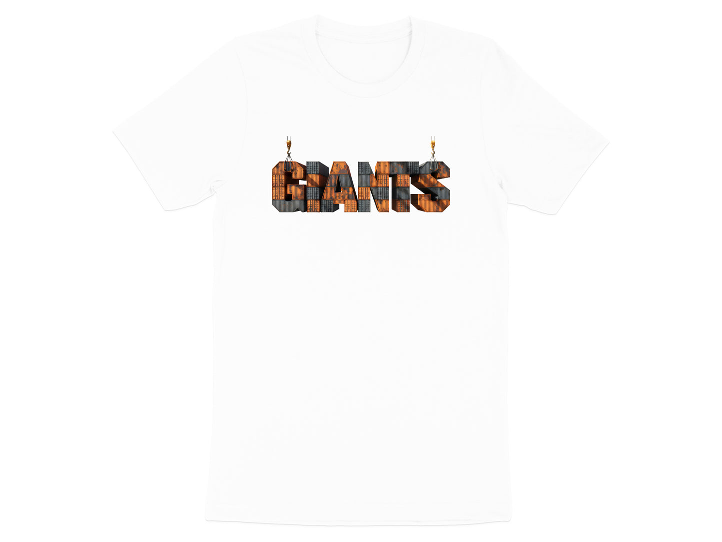 GIANTS footy fan GWS  T-Shirt