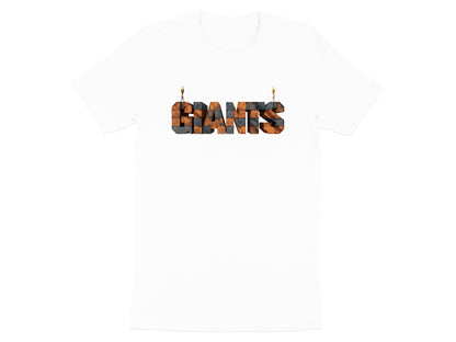 GIANTS footy fan GWS  T-Shirt