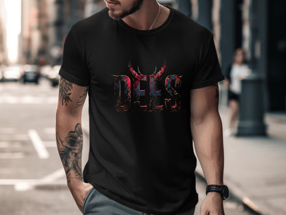 Footy Fan Dees Tee Melbourne Demons t shirt