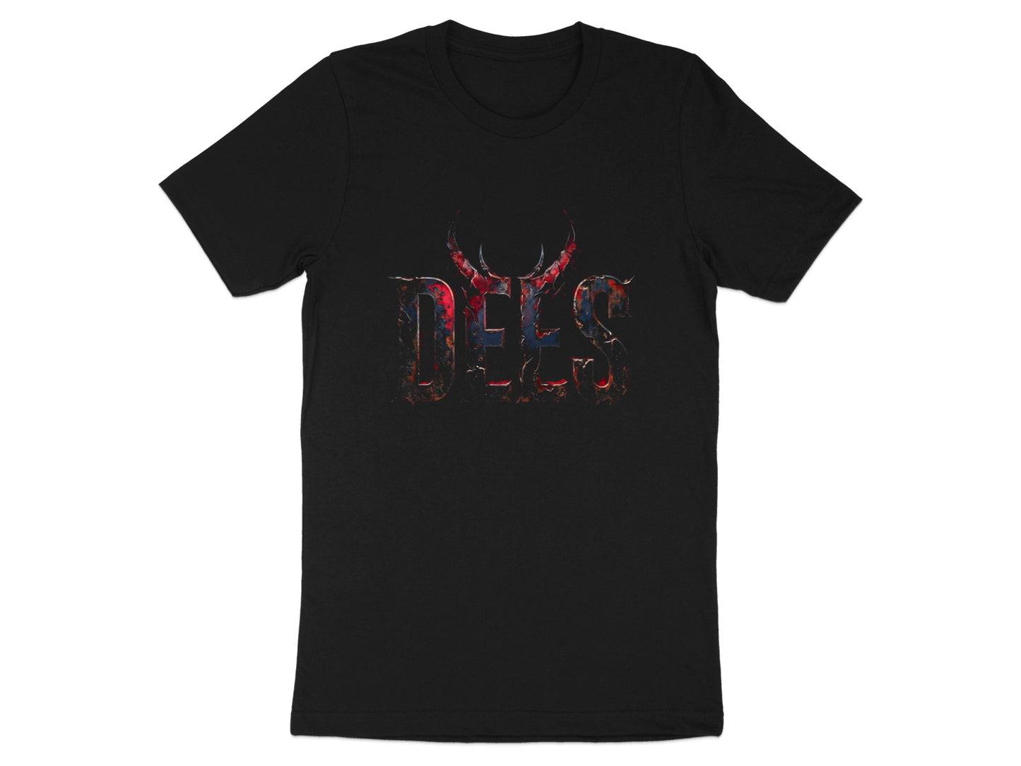 Footy Fan Dees Tee Melbourne Demons t shirt