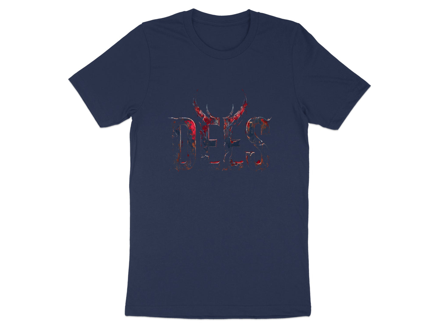 Footy Fan Dees Tee Melbourne Demons t shirt