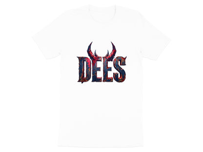 Footy Fan Dees Tee Melbourne Demons t shirt