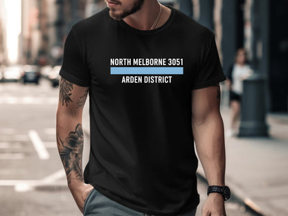 Arden Street Heritage Badge Tee