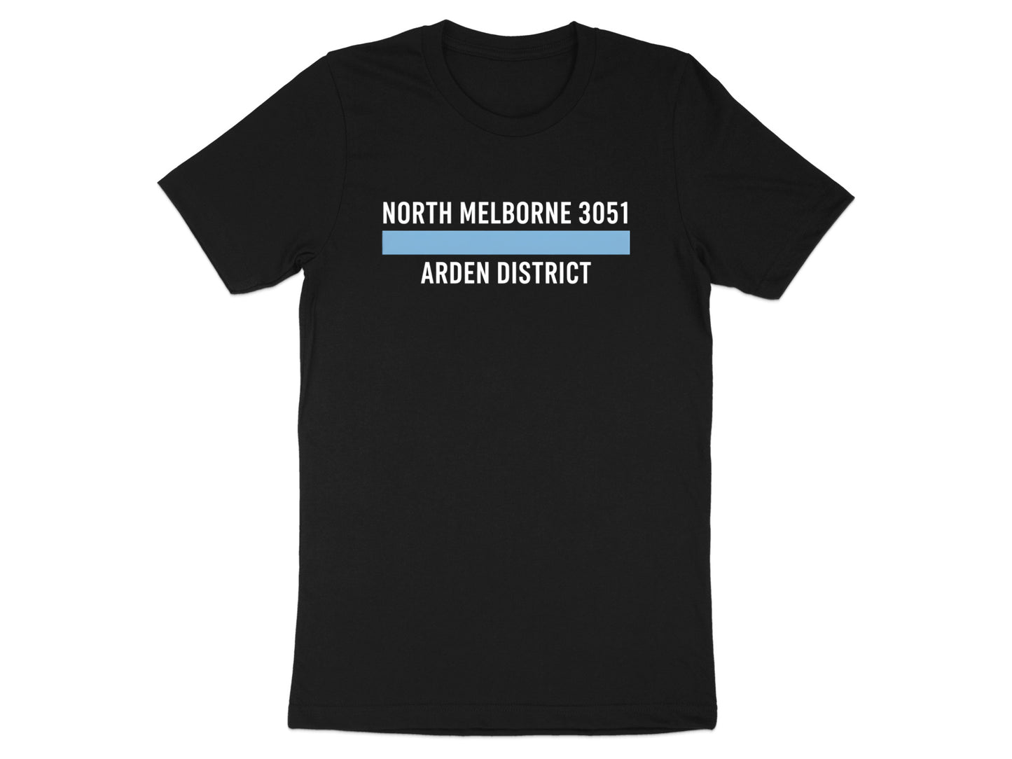Arden Street Heritage Badge Tee