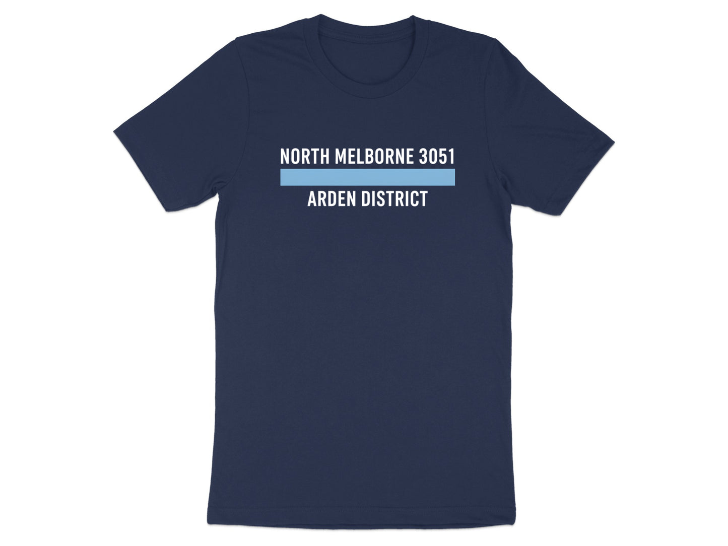 Arden Street Heritage Badge Tee