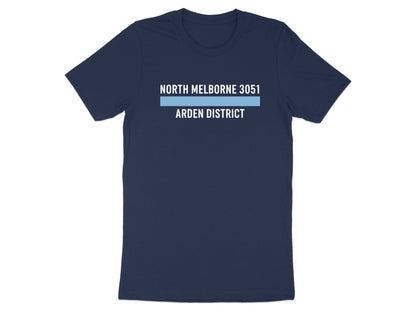 Arden Street Heritage Badge Tee