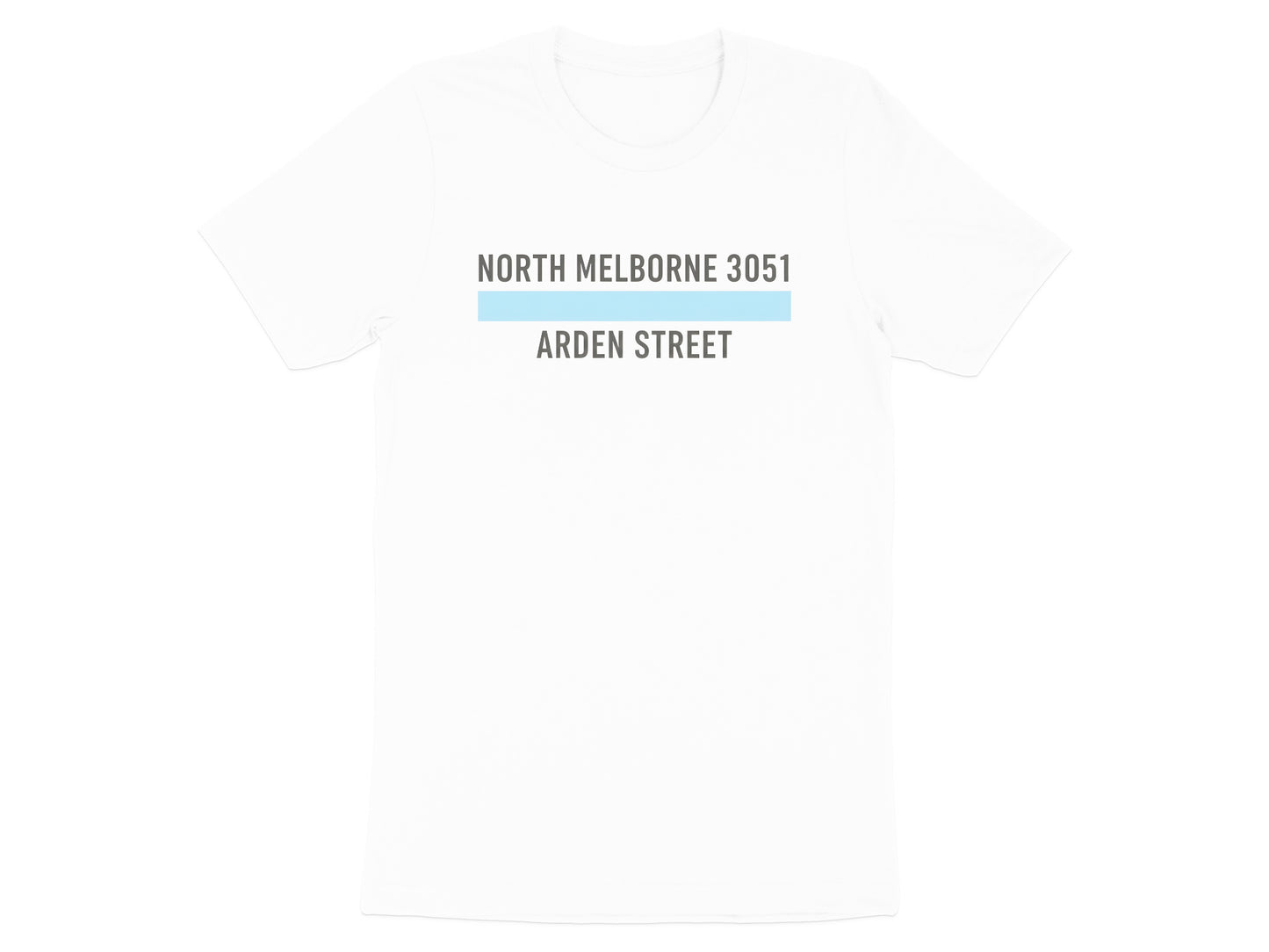 Arden Street Heritage Badge Tee