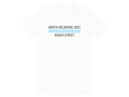 Arden Street Heritage Badge Tee