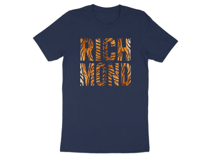 Richmond Tiger Portrait Distressed Graphic Tee