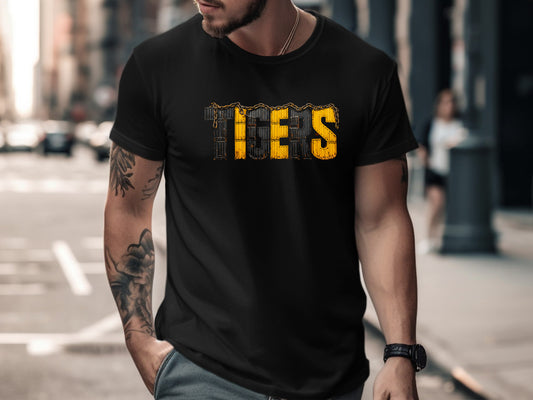 Richmond Tigers Tee