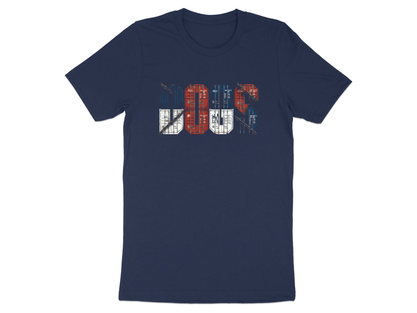 Western Bulldogs Footy Fan T-Shirt