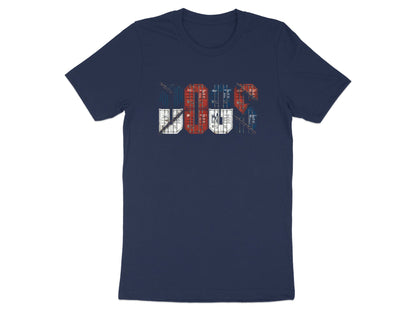 Western Bulldogs Footy Fan T-Shirt