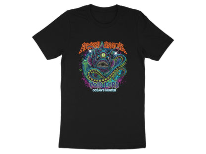 Abyssal Angler Deep Sea Graphic T-Shirt