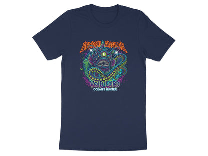 Abyssal Angler Deep Sea Graphic T-Shirt