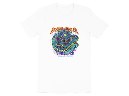 Abyssal Angler Deep Sea Graphic T-Shirt