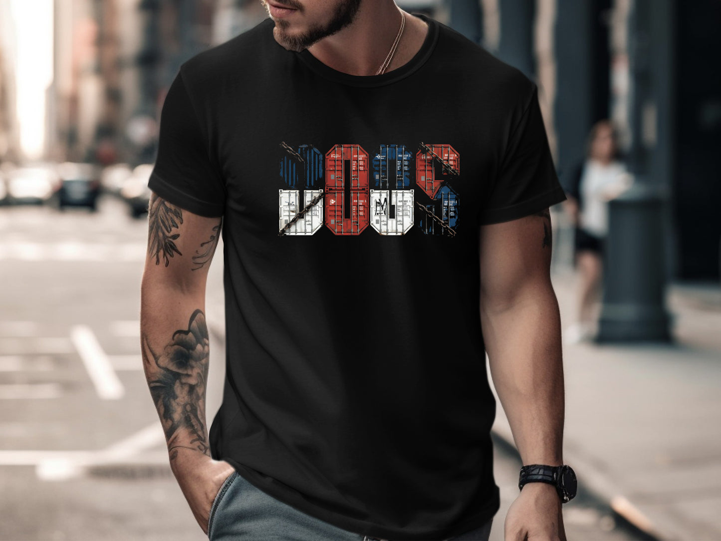 afl bulldogs T shirt