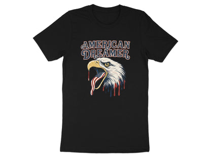 American Dreamer Eagle Graphic Men's Tee