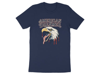 American Dreamer Eagle Graphic Men's Tee