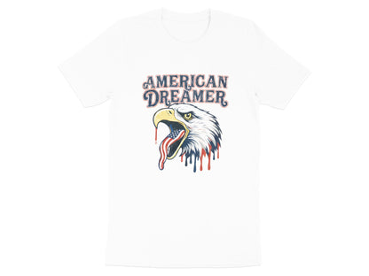 American Dreamer Eagle Graphic Men's Tee