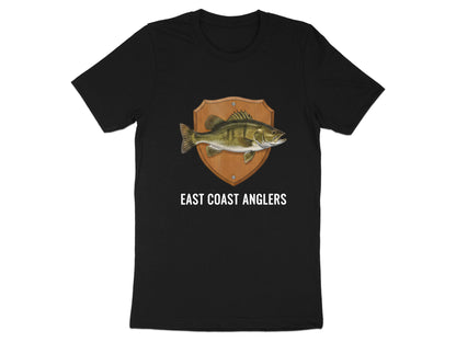 East Coast Anglers Bass Shield T-Shirt