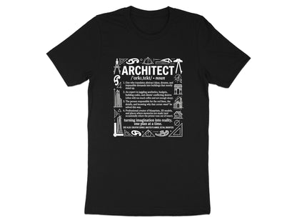 Architect Definition Graphic T-Shirt