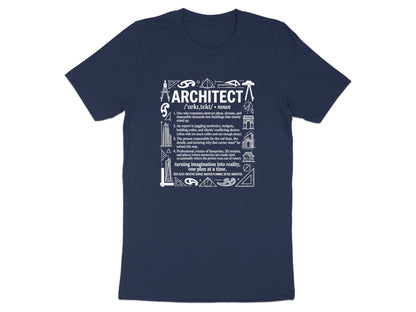 Architect Definition Graphic T-Shirt