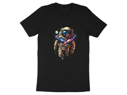 Galaxy Astronaut Surreal Space T-Shirt