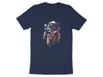 Galaxy Astronaut Surreal Space T-Shirt