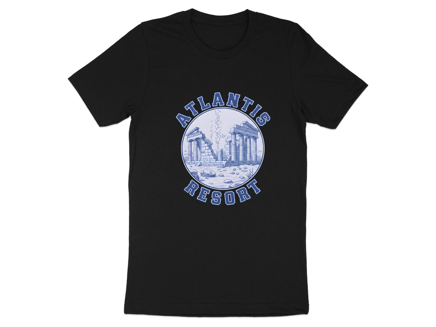 Atlantis Resort Graphic T-Shirt